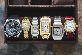 Cartier Replica Watches